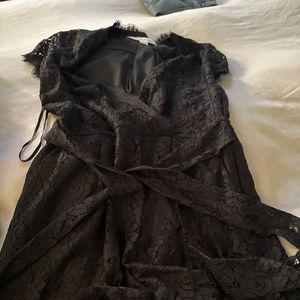 Diane con furstenberg jumpsuit shorts